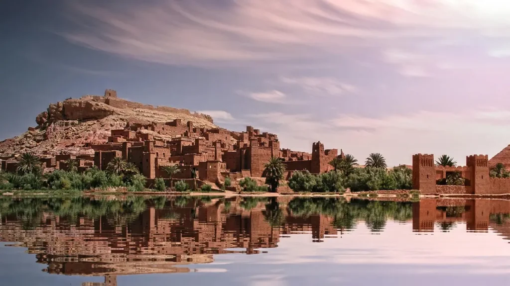 Best time to visit Morocco