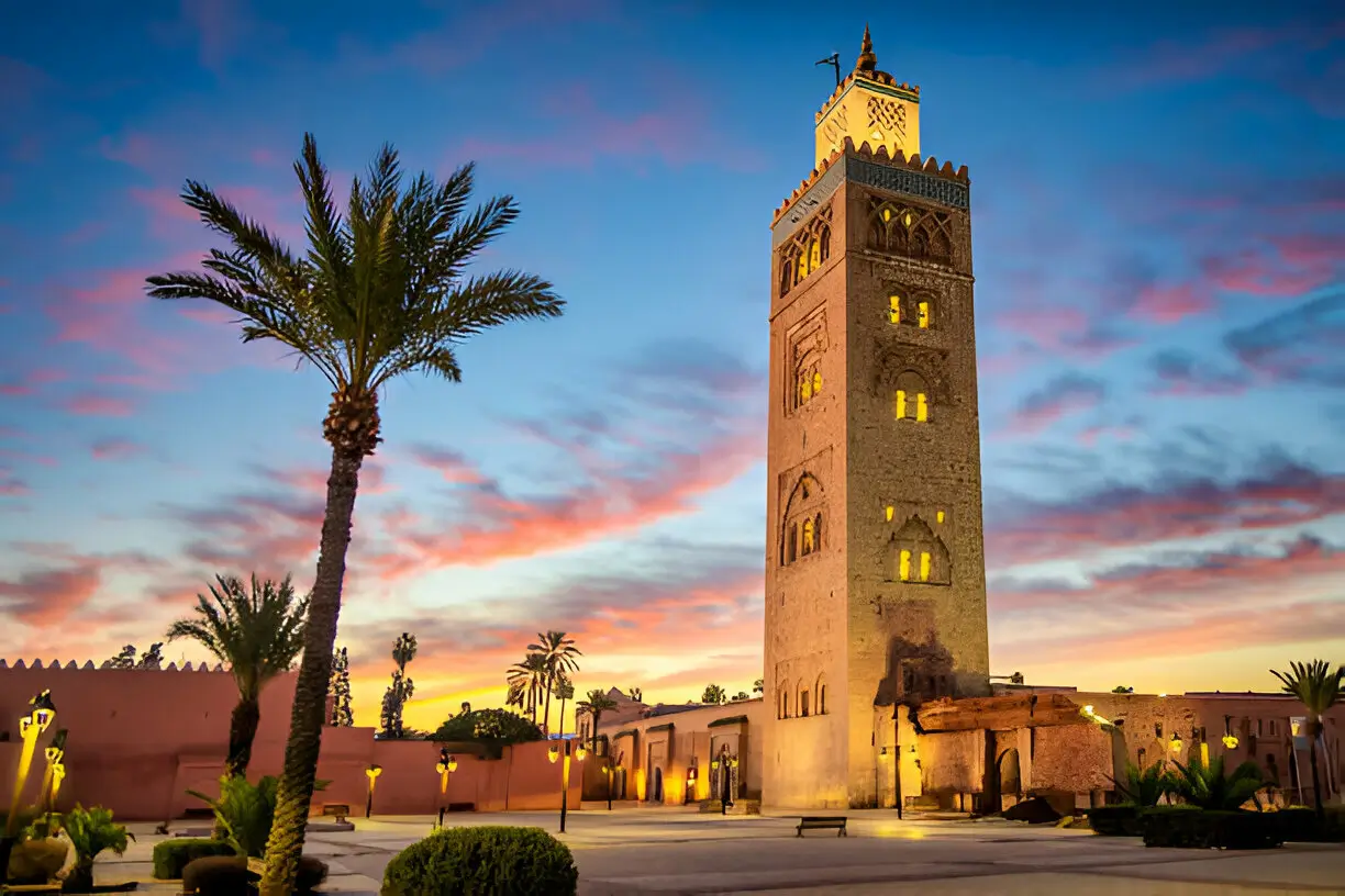 visit morocco
