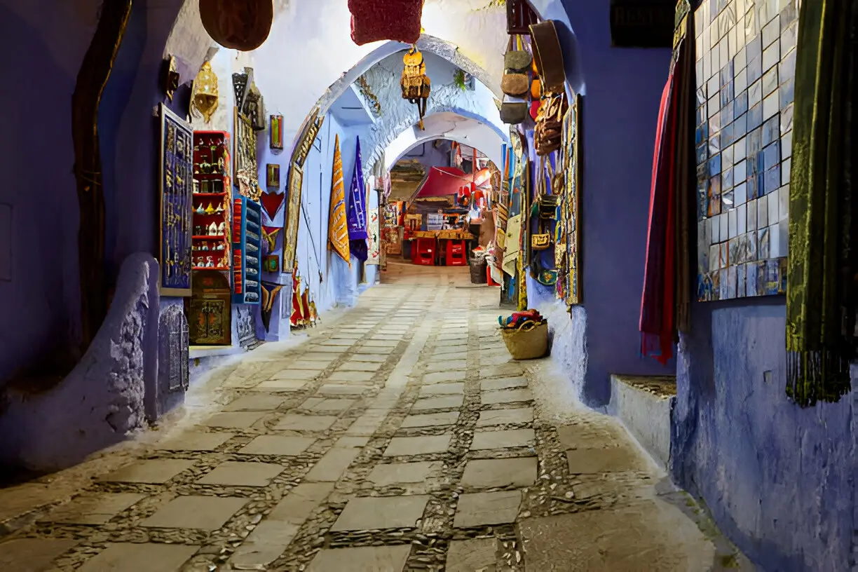 visit morocco