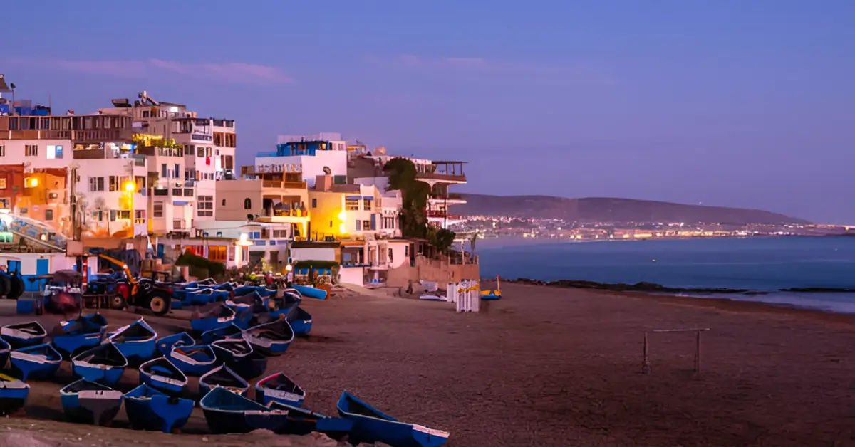 Taghazout