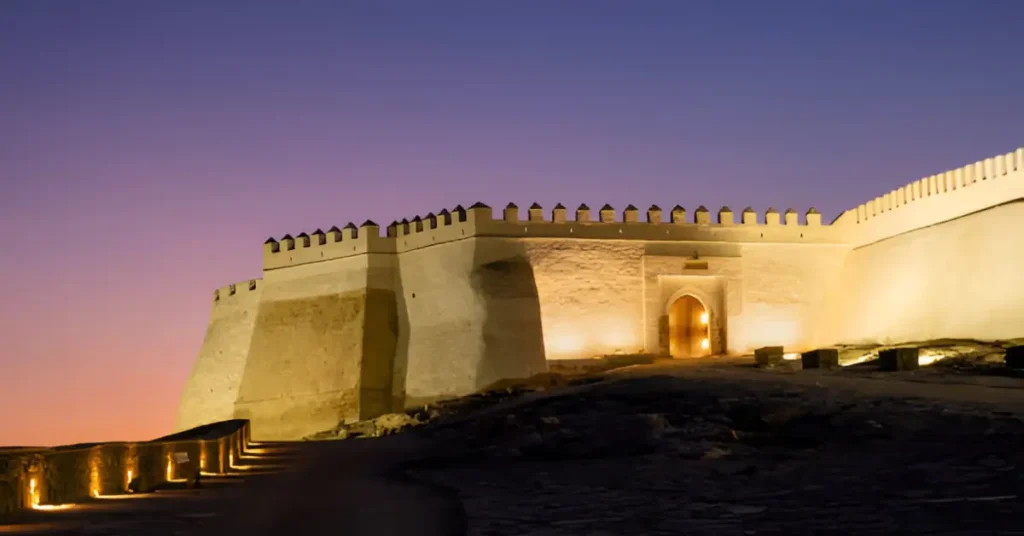agadir oufella