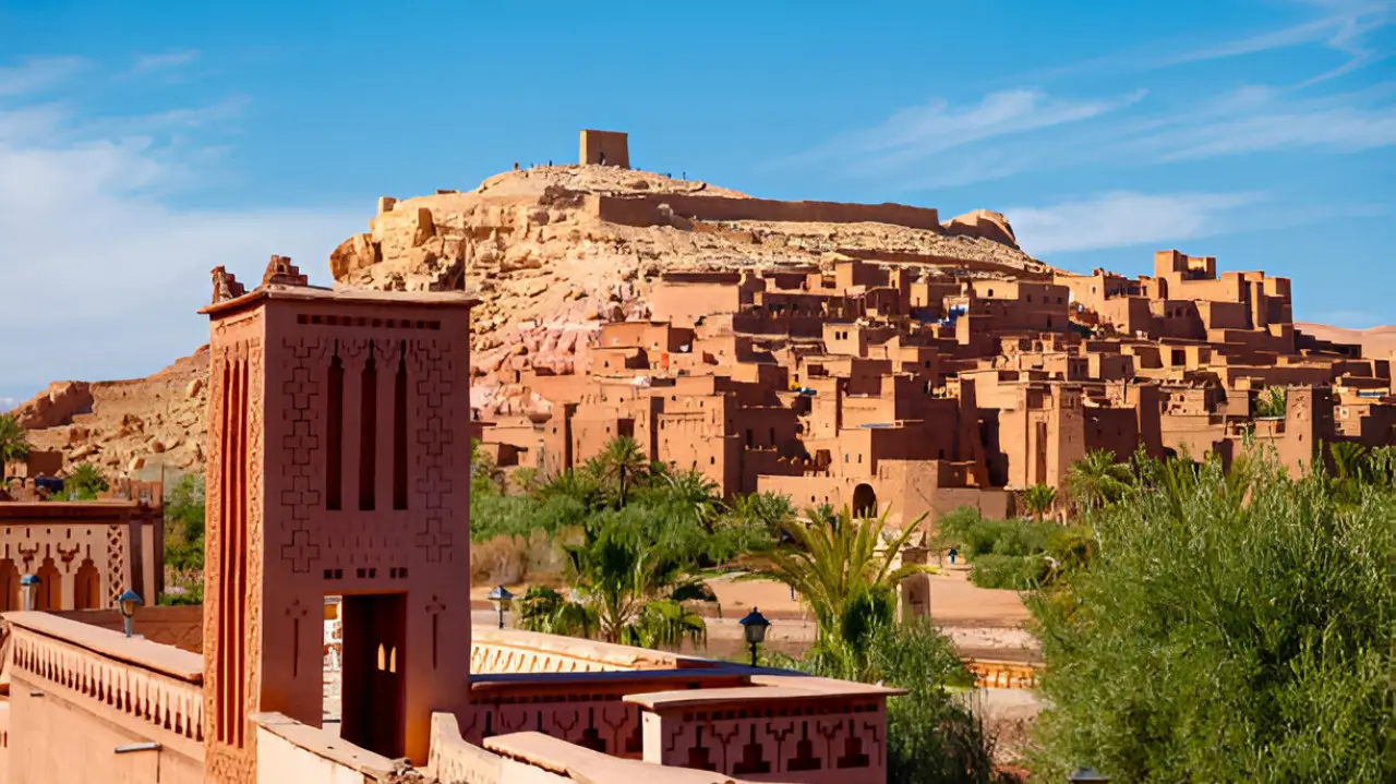 visit Morocco