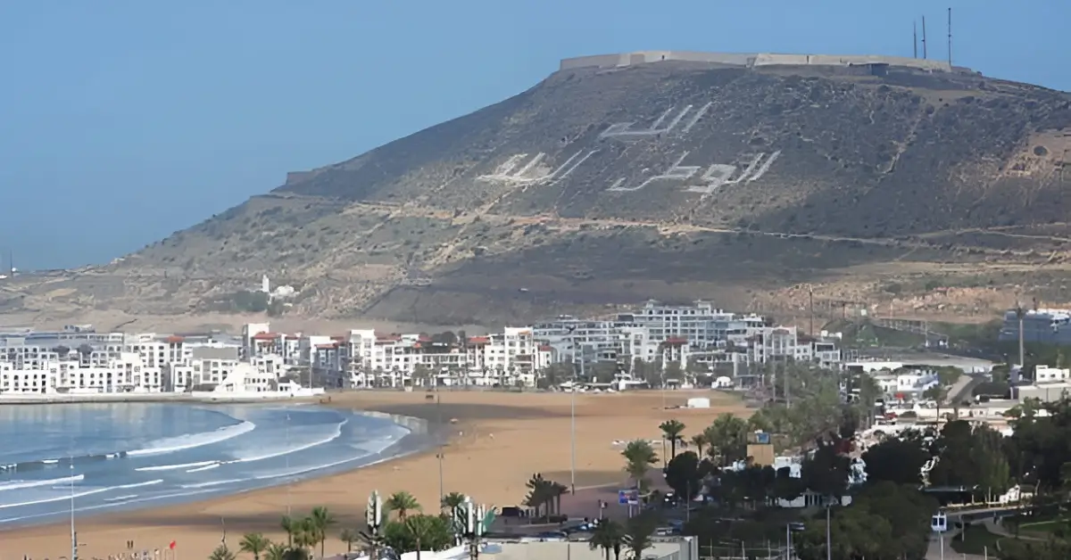 agadir oufella