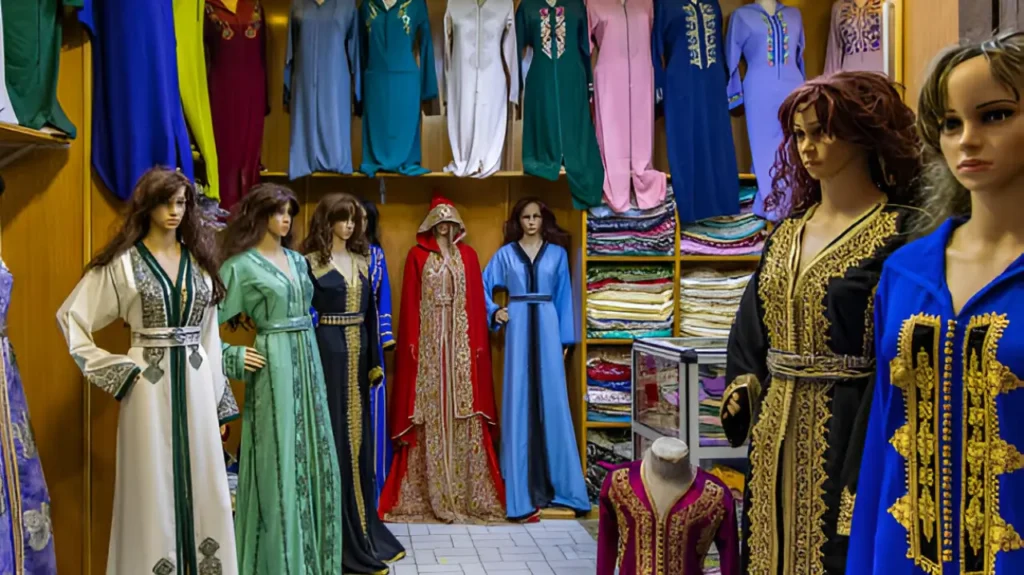 Dress Code in Morocco