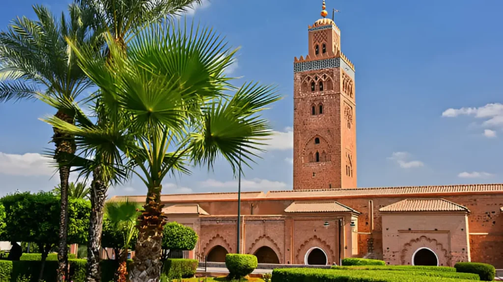 Visiting Mosques