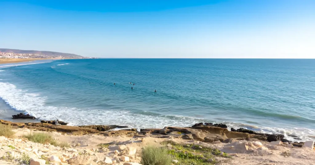 Taghazout