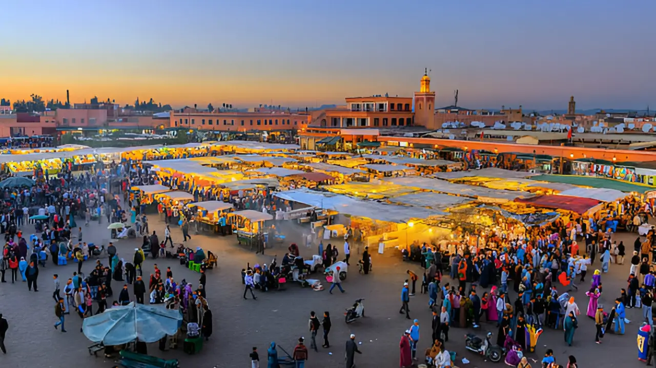 Jemaa el-Fna