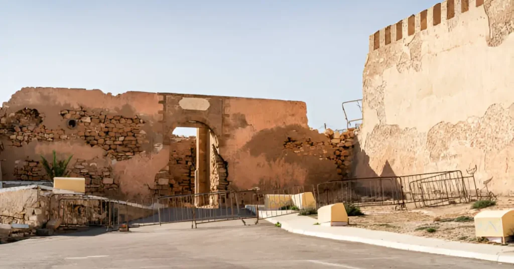 agadir Earthquake