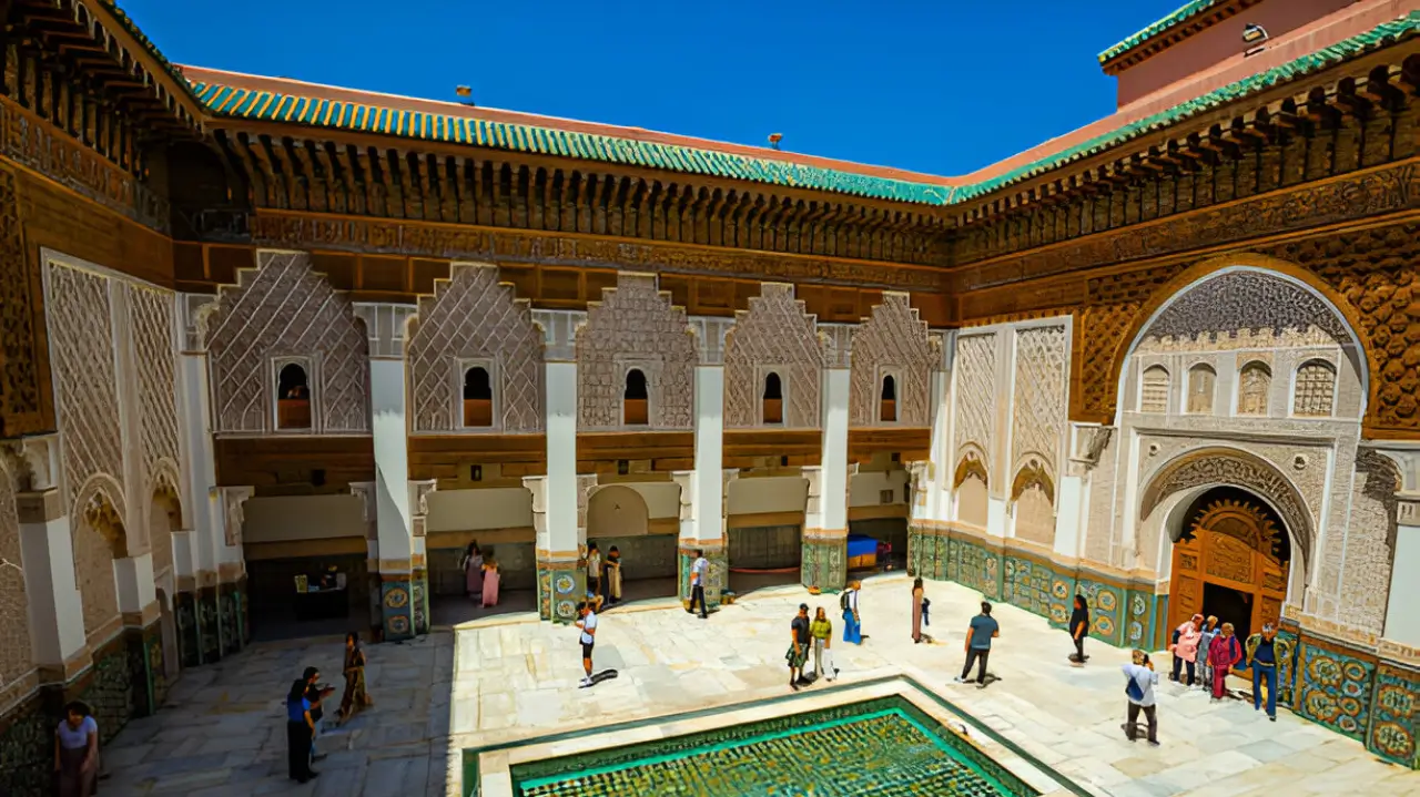 medersa ben youssef