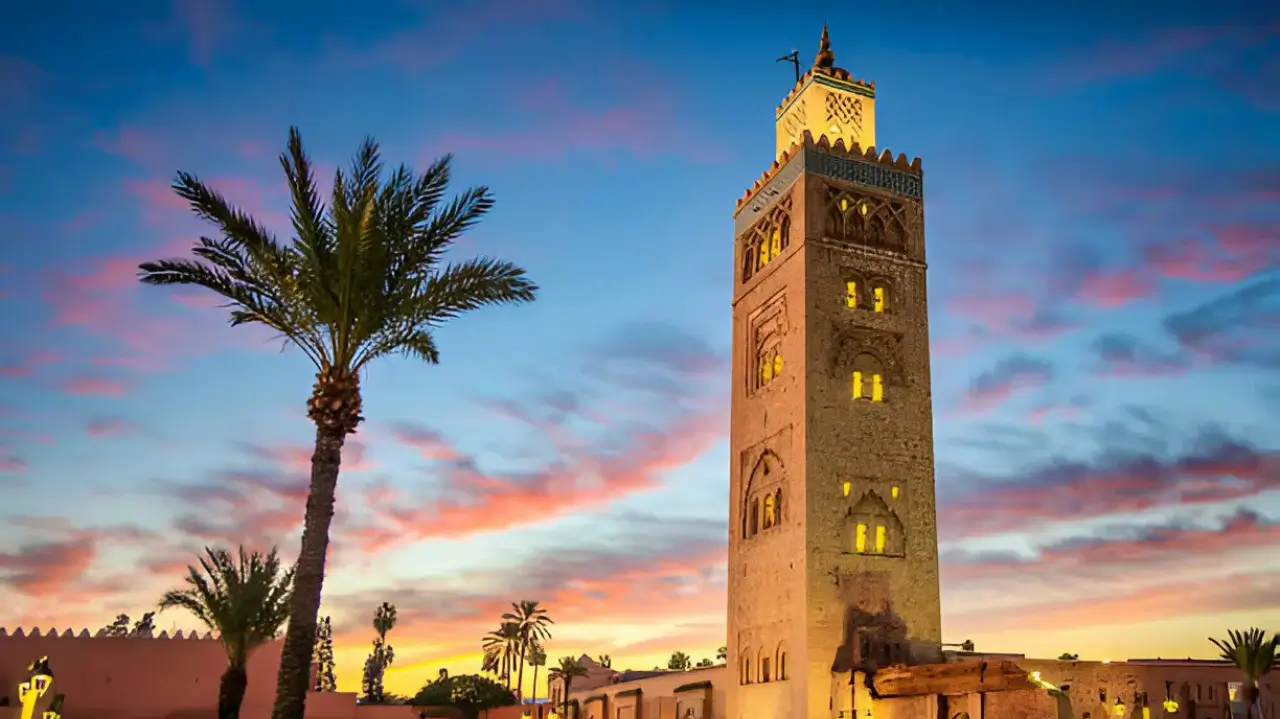 koutoubia mosque