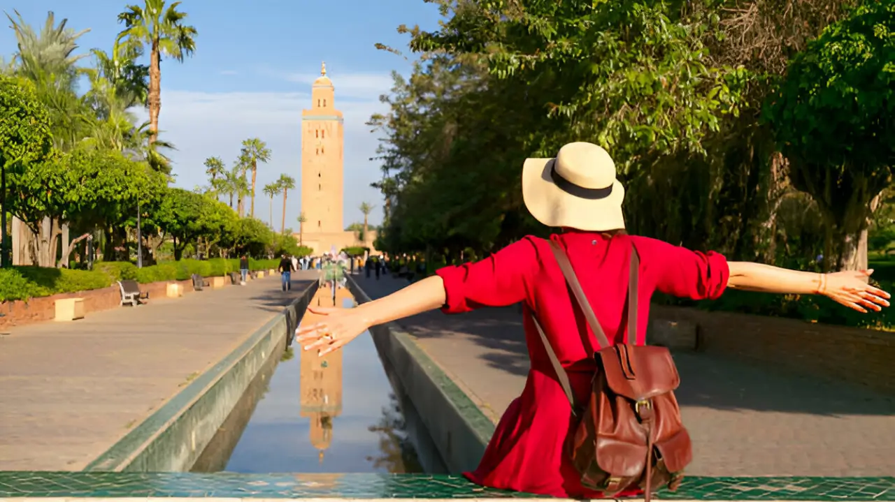Visit Marrakesh