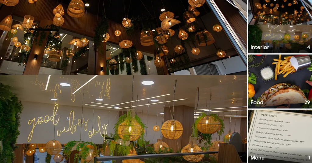 Restaurante Tam Tam Agadir