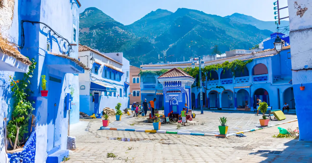 Chefchaouen Medina